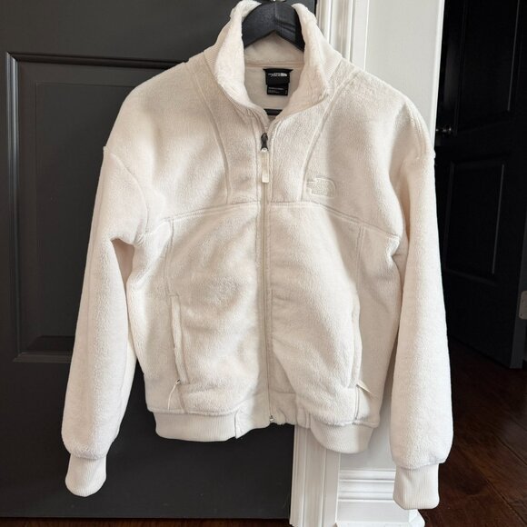 The North Face Women's Luxe Osito Full Zip Jacket - Picture 7 of 11